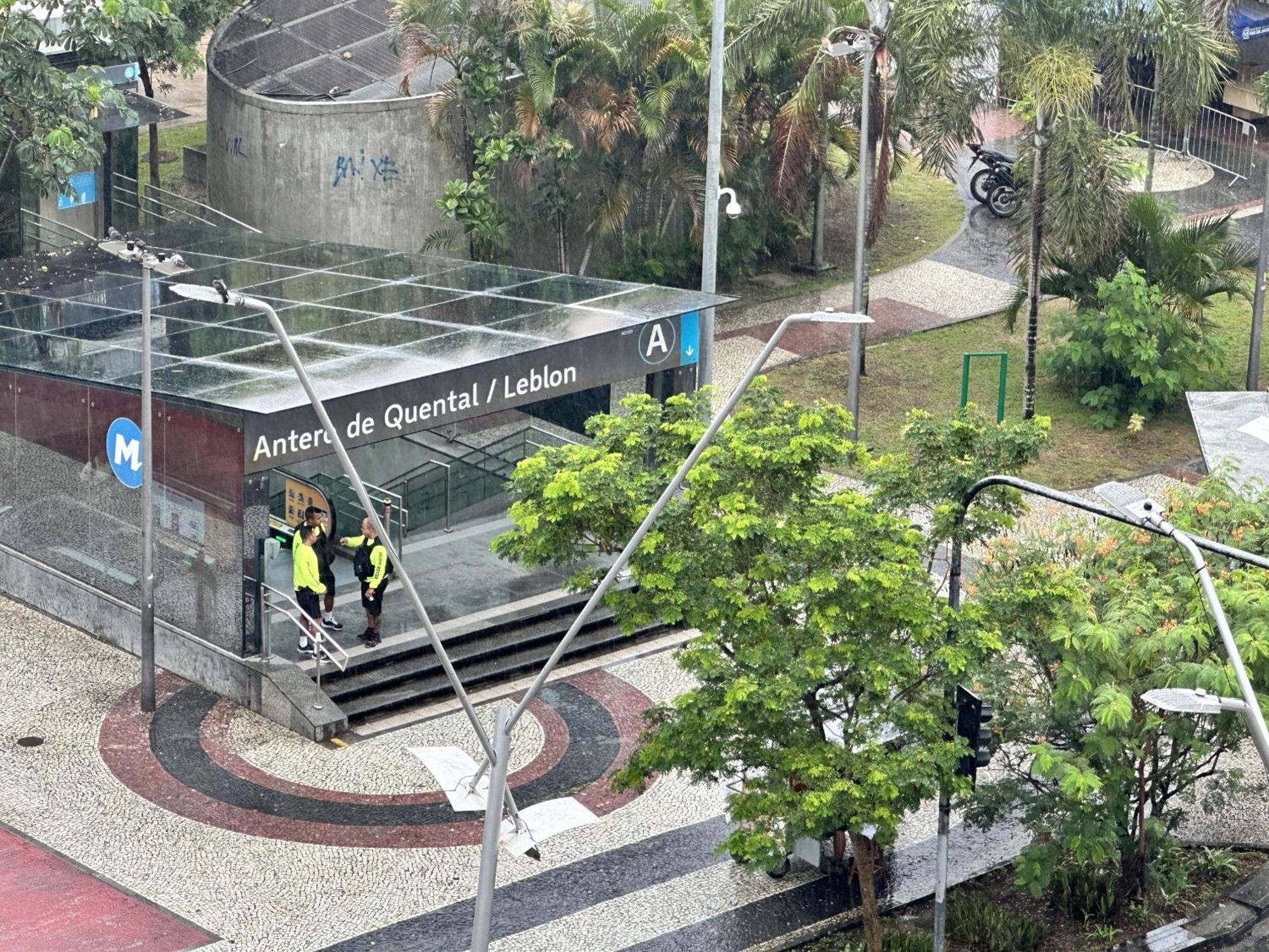 Charmoso E Bem Localizado Leblon / Besthostrio Rio de Janeiro Exterior foto